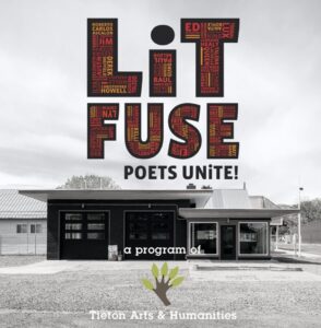 LiTFUSE UNiTE 2022 Poetry Workshop
