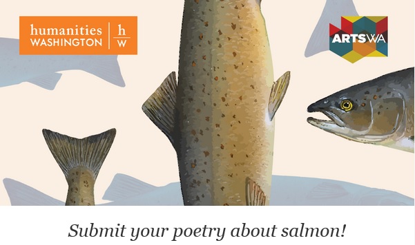 Submit your poetry about salmon! 