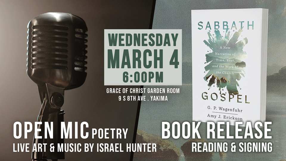 Book Release - March 4, 2026