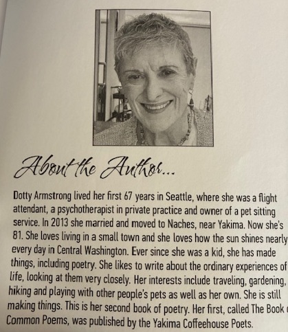 Dottie Armstrong Bio